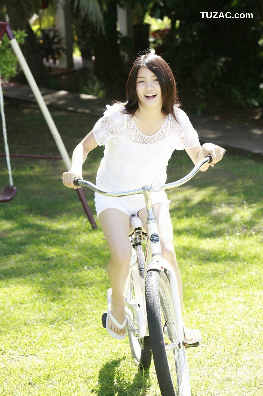 WPB写真_Umika Kawashima 川島海荷 No.118 写真集[124P]