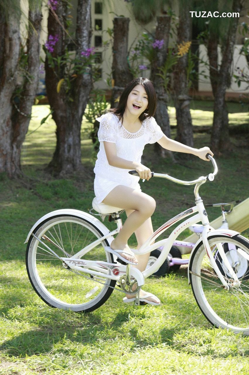 WPB写真_Umika Kawashima 川島海荷 No.118 写真集[124P]