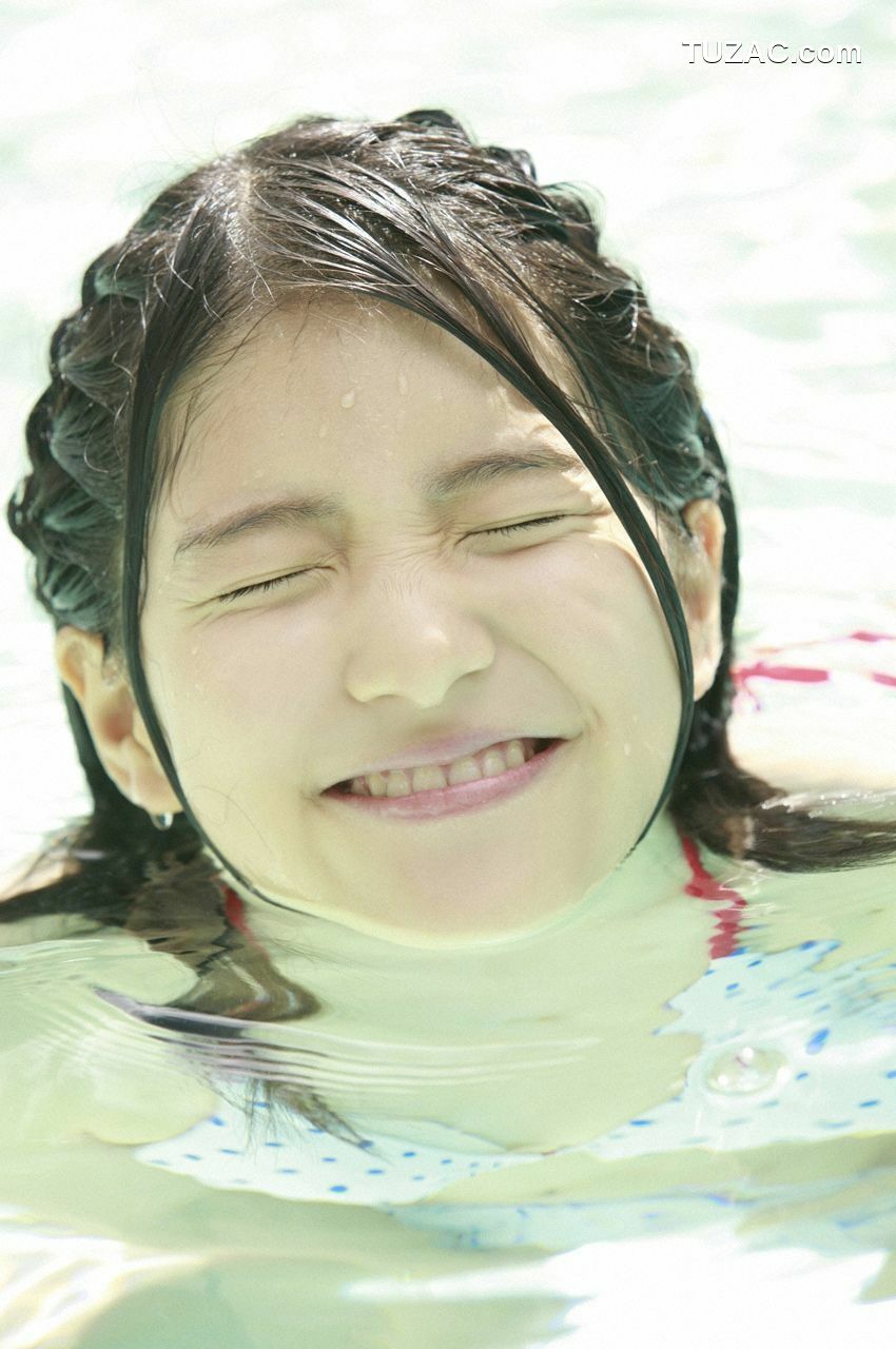 WPB写真_Umika Kawashima 川島海荷 No.118 写真集[124P]