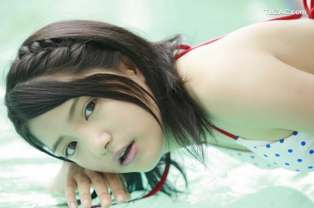 WPB写真_Umika Kawashima 川島海荷 No.118 写真集[124P]