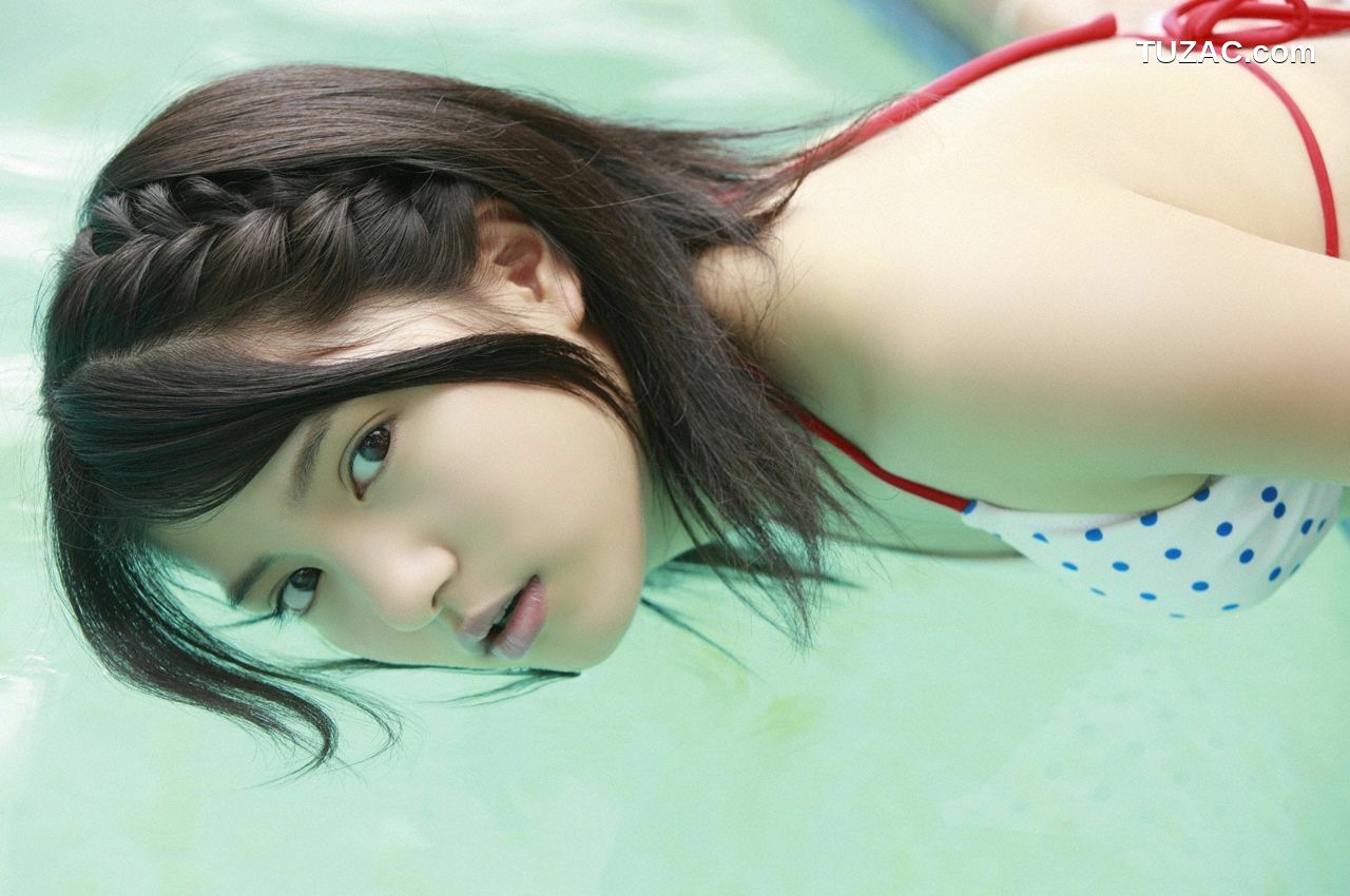 WPB写真_Umika Kawashima 川島海荷 No.118 写真集[124P]