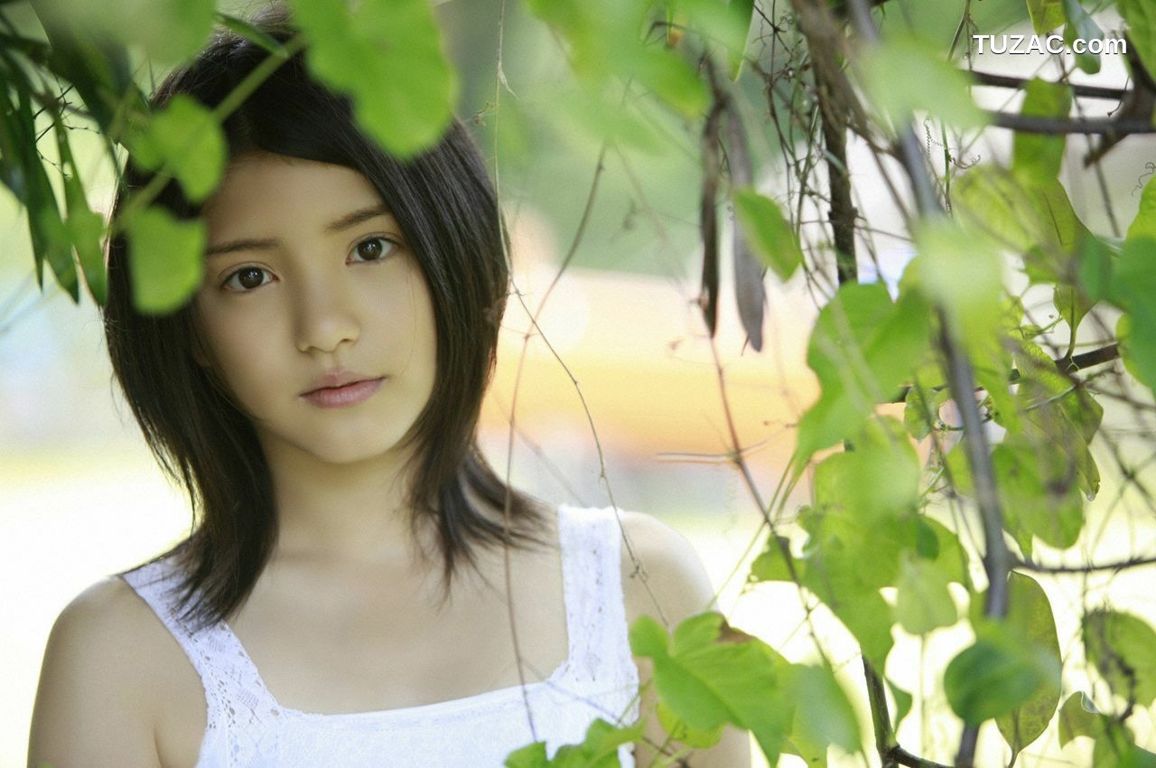 WPB写真_Umika Kawashima 川島海荷 No.118 写真集[124P]