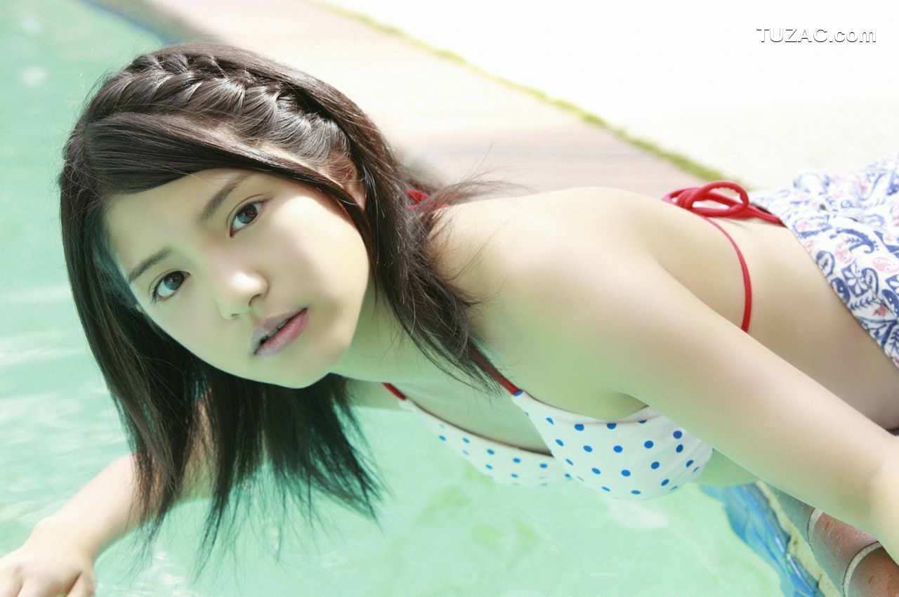 WPB写真_Umika Kawashima 川島海荷 No.118 写真集[124P]