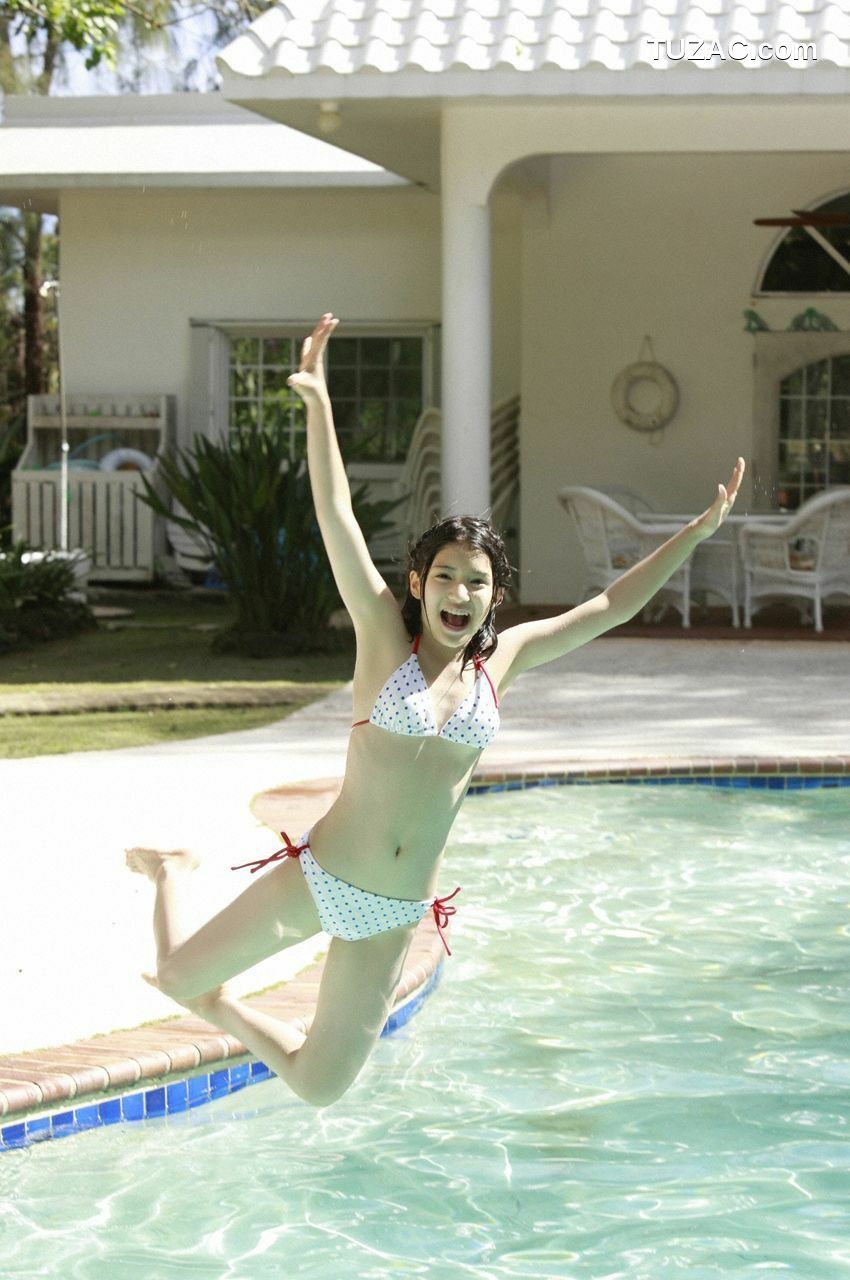 WPB写真_Umika Kawashima 川島海荷 No.118 写真集[124P]