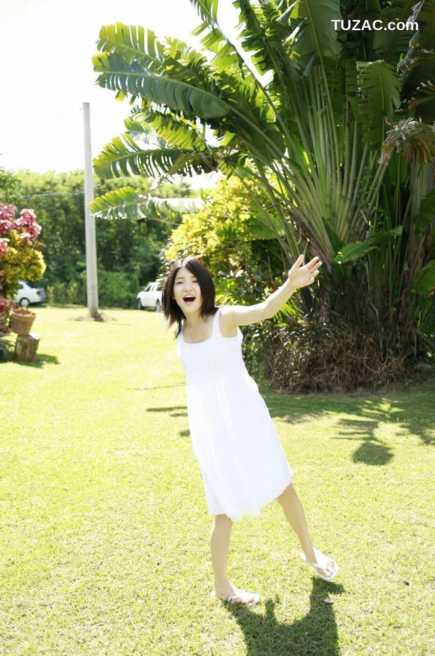 WPB写真_Umika Kawashima 川島海荷 No.118 写真集[124P]