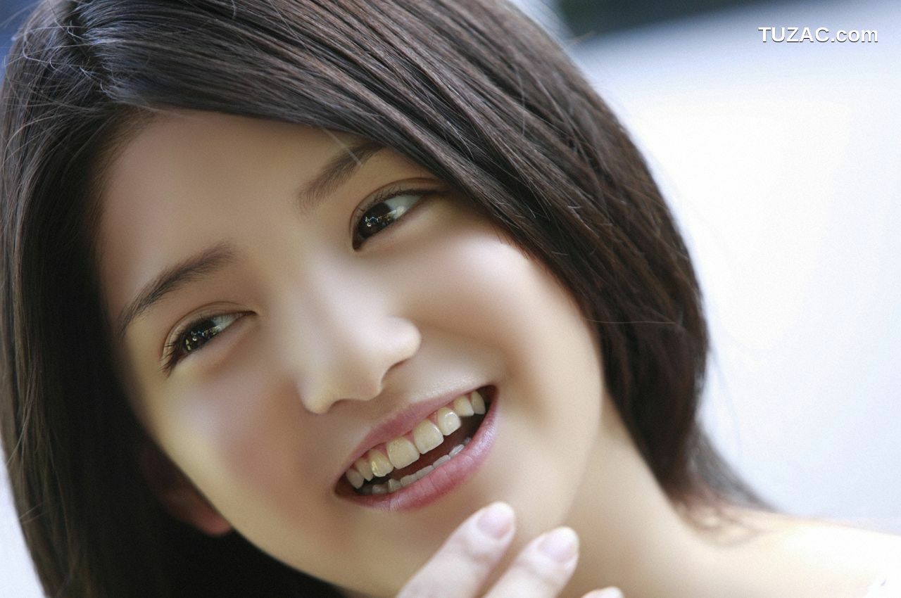 WPB写真_Umika Kawashima 川島海荷 No.118 写真集[124P]