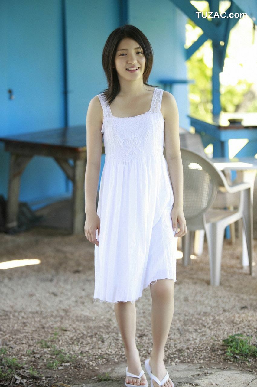 WPB写真_Umika Kawashima 川島海荷 No.118 写真集[124P]