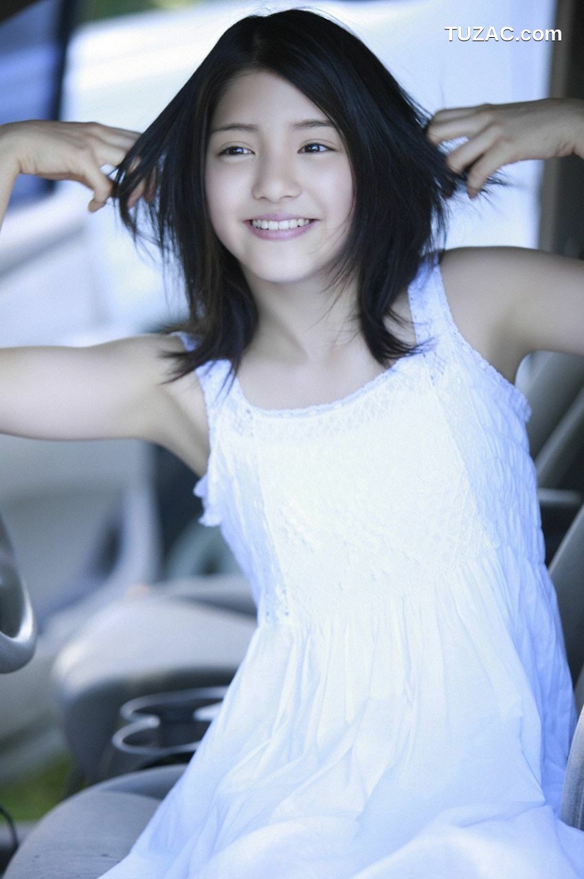 WPB写真_Umika Kawashima 川島海荷 No.118 写真集[124P]