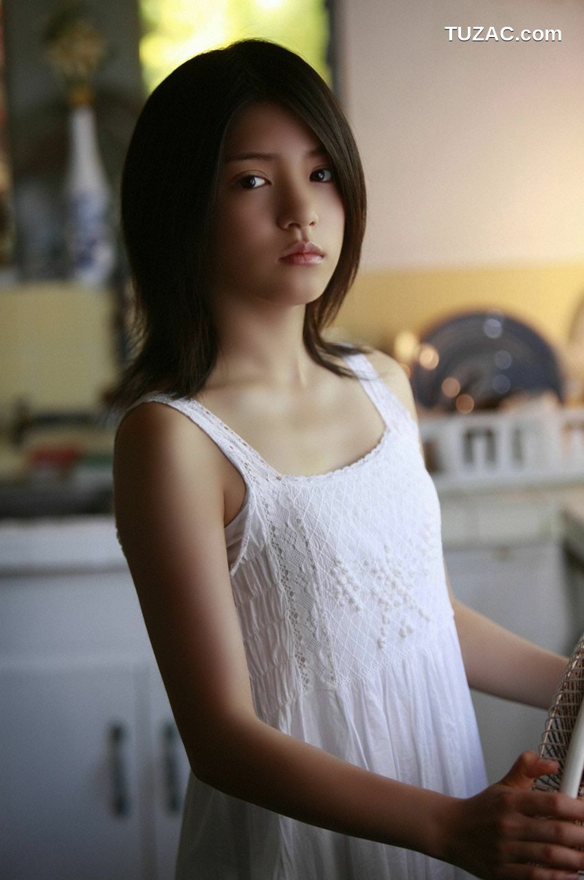 WPB写真_Umika Kawashima 川島海荷 No.118 写真集[124P]