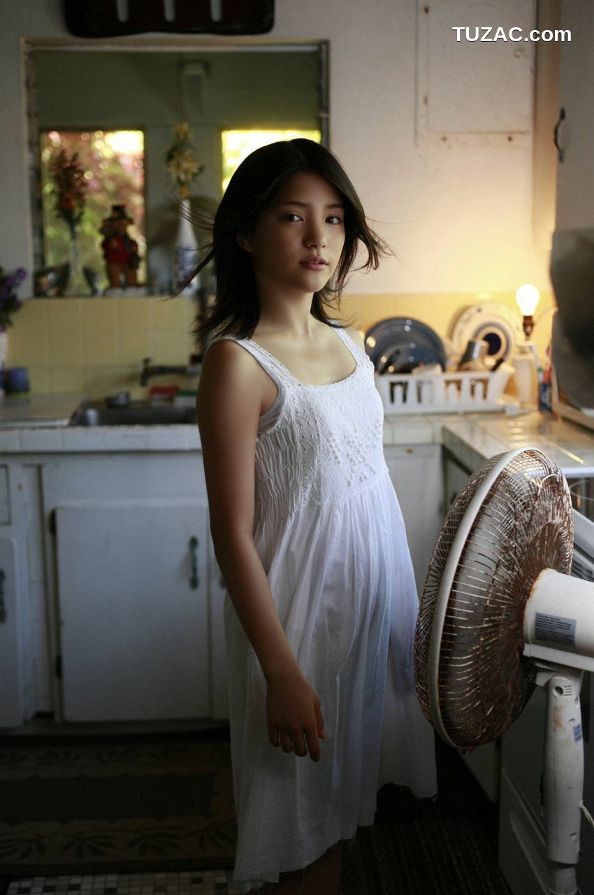 WPB写真_Umika Kawashima 川島海荷 No.118 写真集[124P]