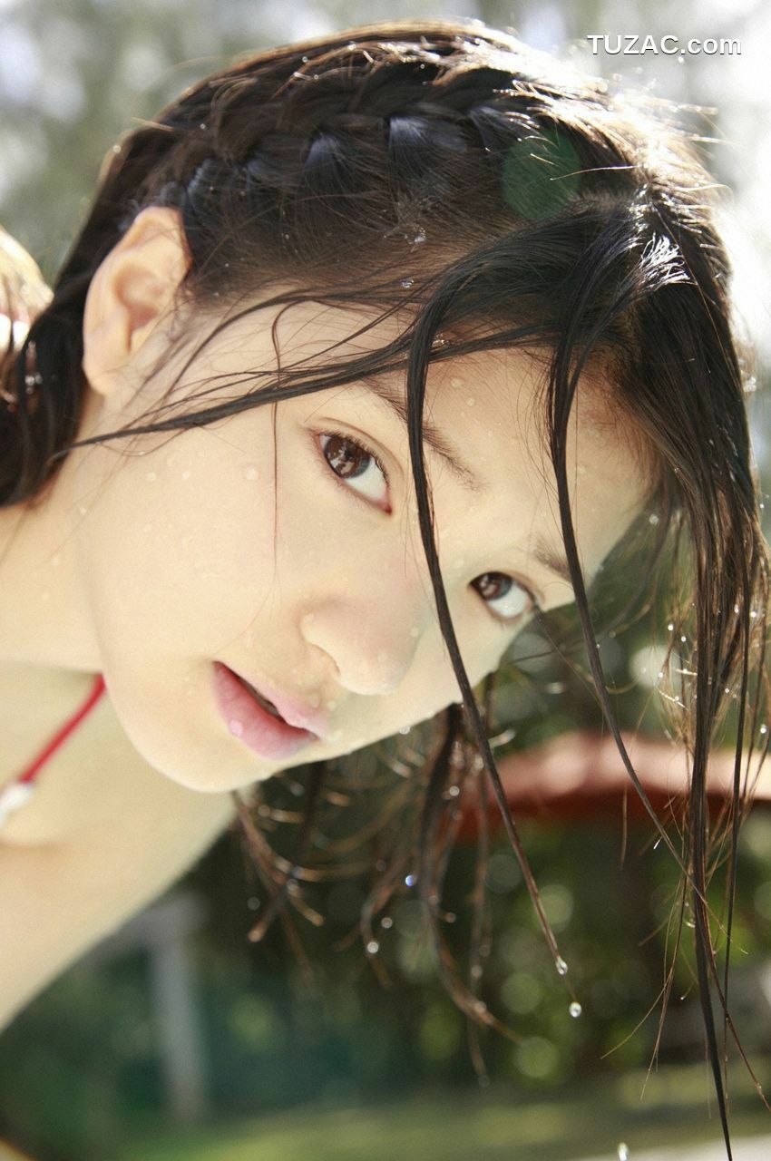 WPB写真_Umika Kawashima 川島海荷 No.118 写真集[124P]