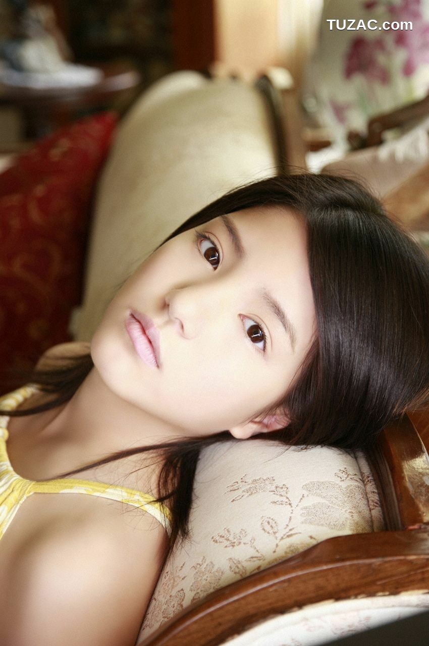 WPB写真_Umika Kawashima 川島海荷 No.118 写真集[124P]