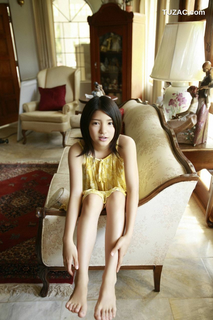 WPB写真_Umika Kawashima 川島海荷 No.118 写真集[124P]