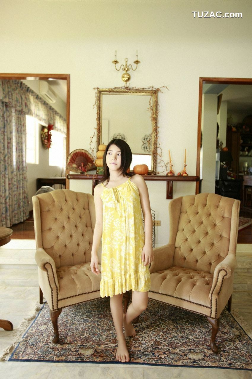 WPB写真_Umika Kawashima 川島海荷 No.118 写真集[124P]