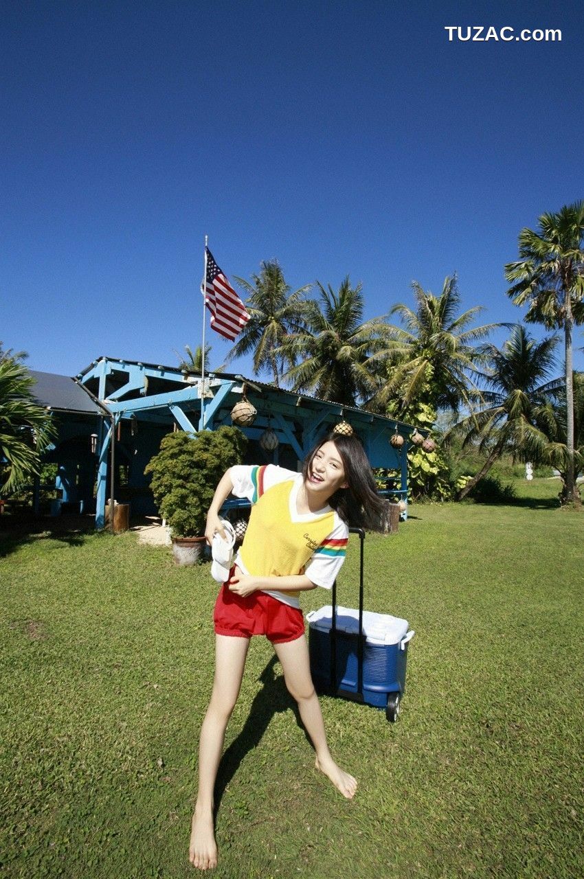 WPB写真_Umika Kawashima 川島海荷 No.118 写真集[124P]