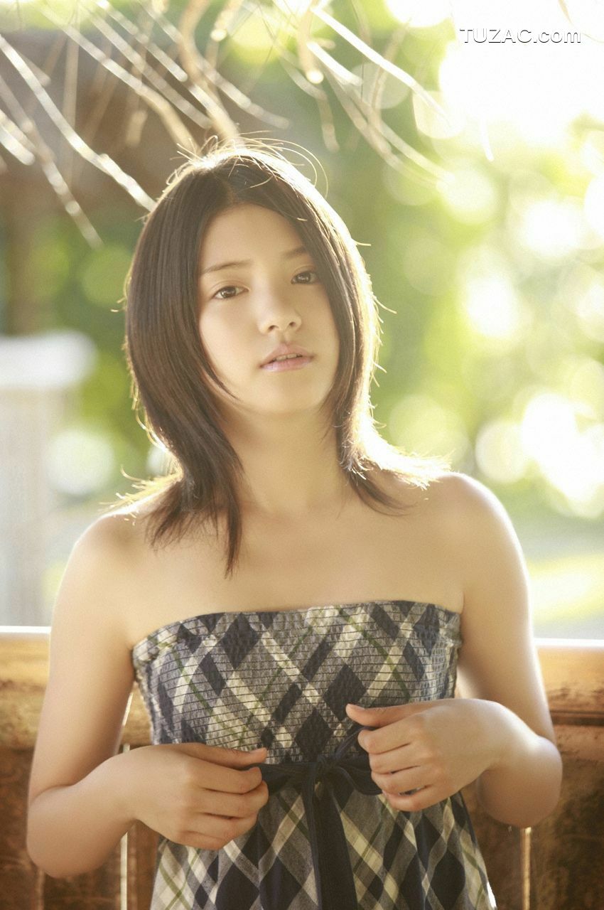 WPB写真_Umika Kawashima 川島海荷 No.118 写真集[124P]