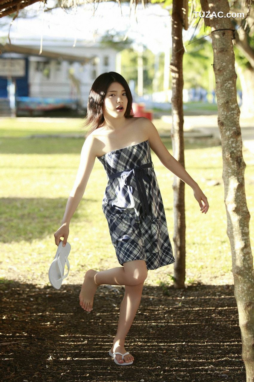 WPB写真_Umika Kawashima 川島海荷 No.118 写真集[124P]