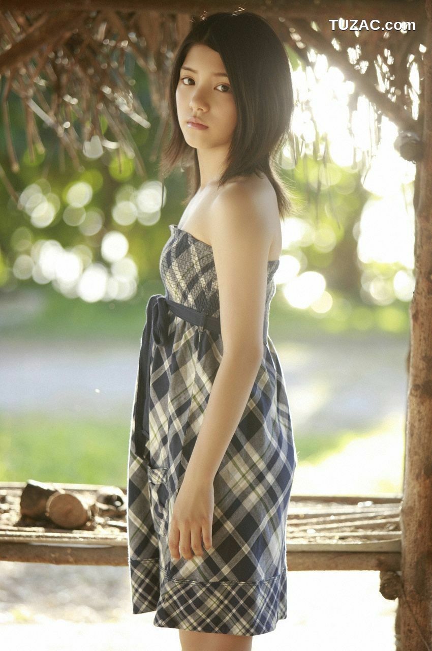 WPB写真_Umika Kawashima 川島海荷 No.118 写真集[124P]