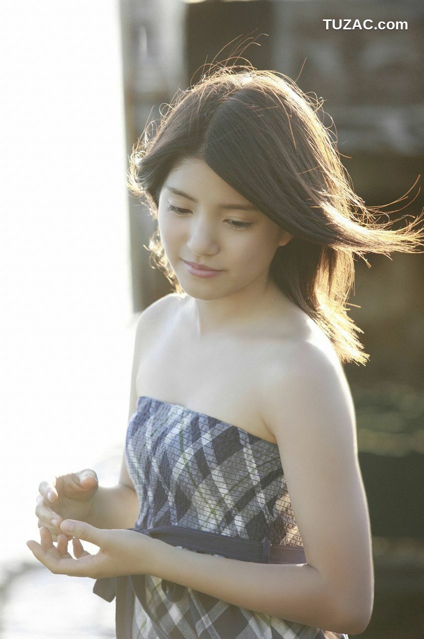 WPB写真_Umika Kawashima 川島海荷 No.118 写真集[124P]