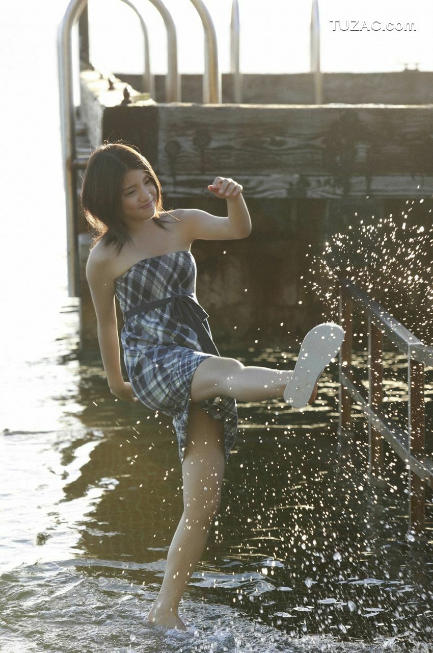 WPB写真_Umika Kawashima 川島海荷 No.118 写真集[124P]