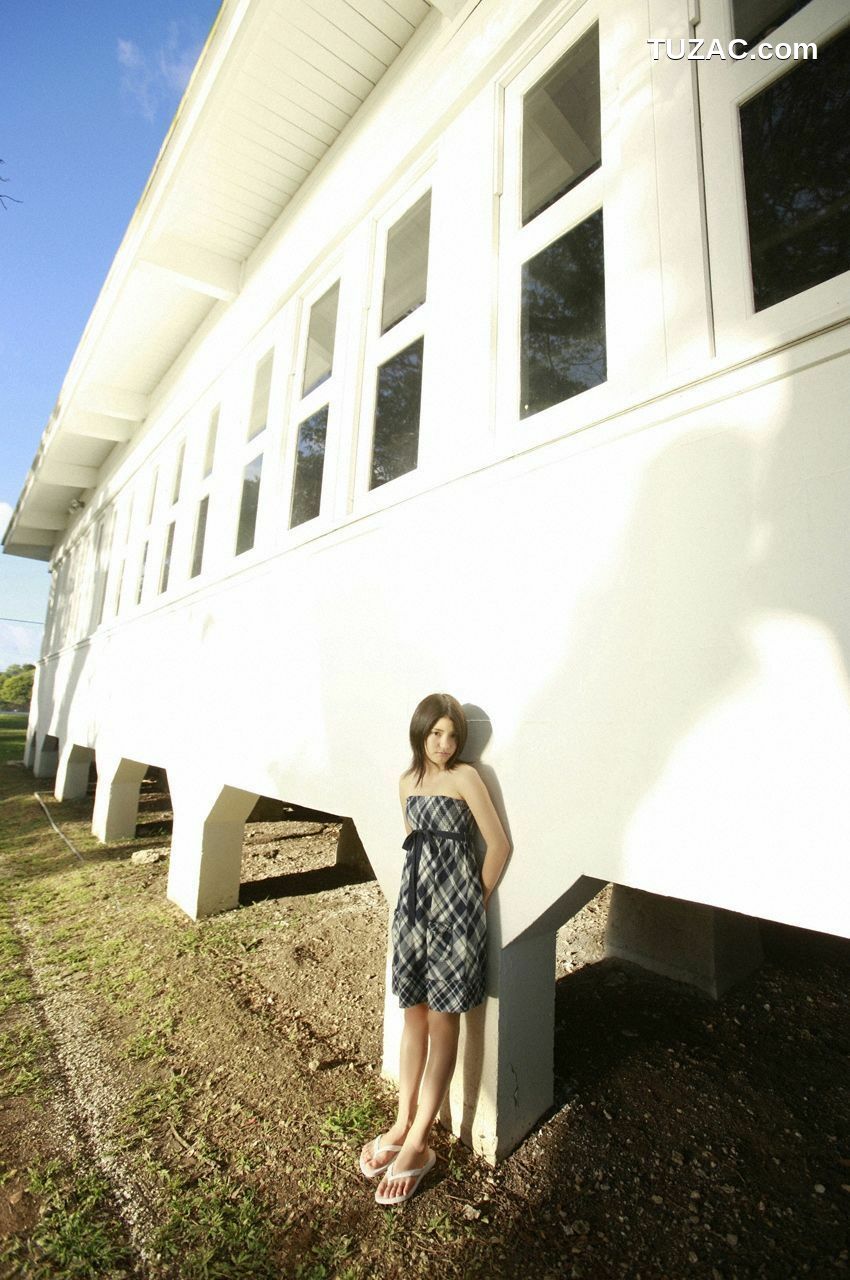 WPB写真_Umika Kawashima 川島海荷 No.118 写真集[124P]