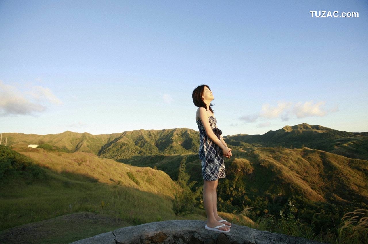 WPB写真_Umika Kawashima 川島海荷 No.118 写真集[124P]