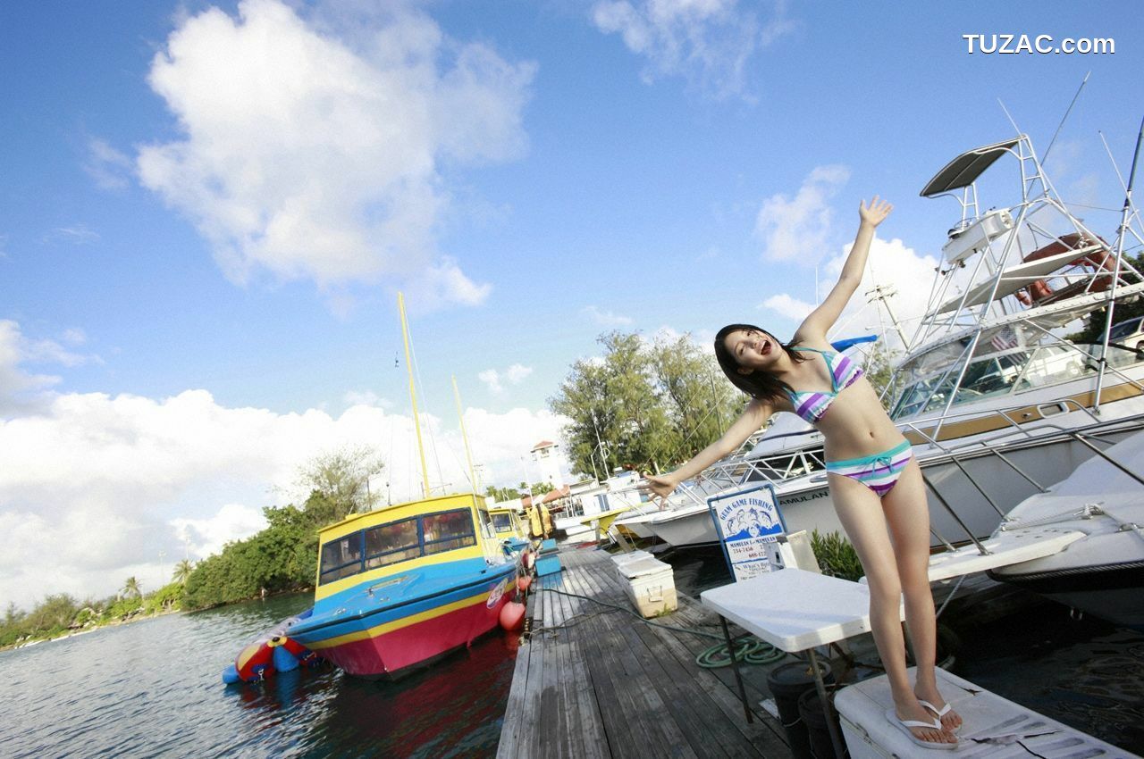 WPB写真_Umika Kawashima 川島海荷 No.118 写真集[124P]