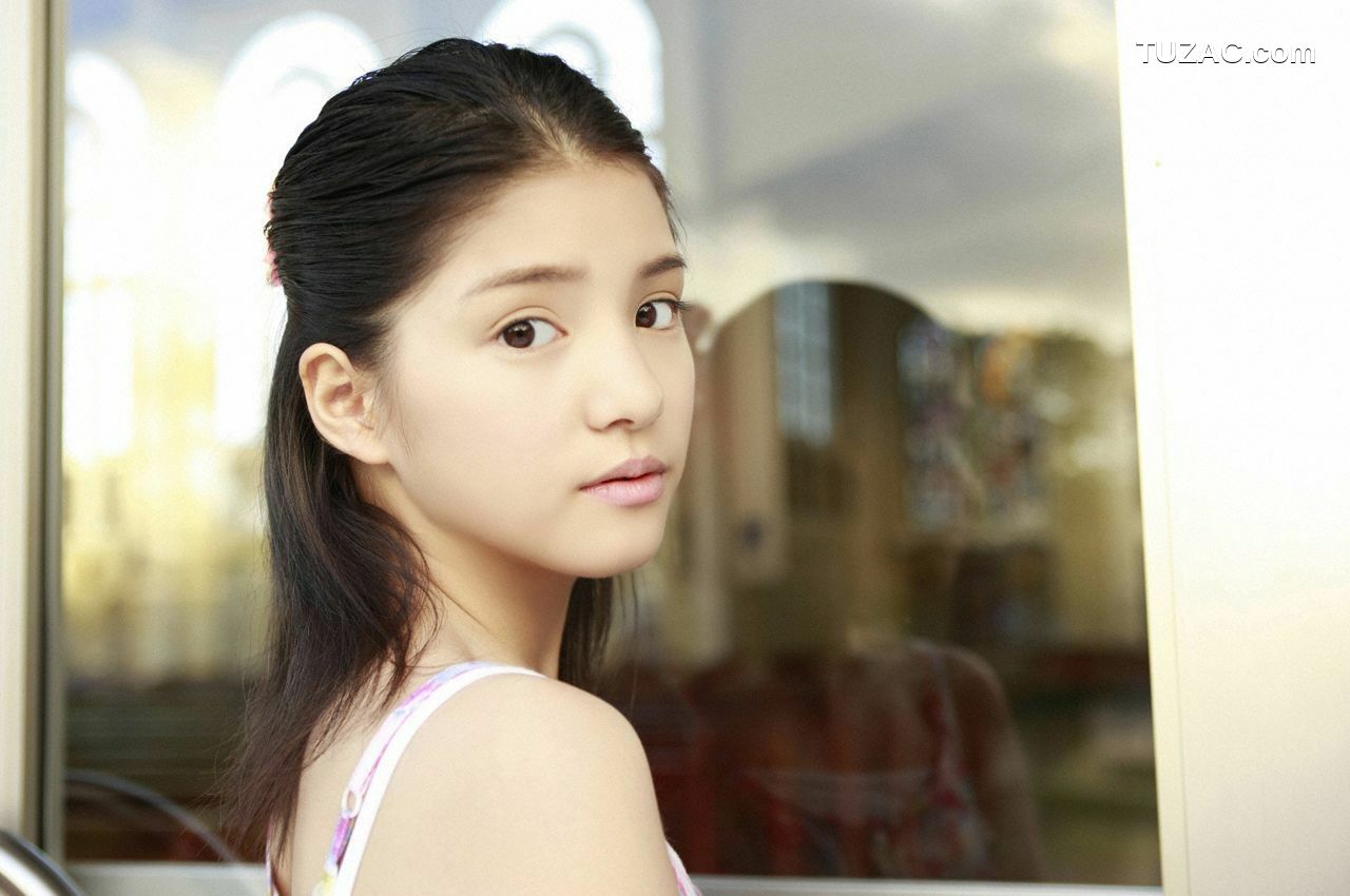 WPB写真_Umika Kawashima 川島海荷 No.118 写真集[124P]