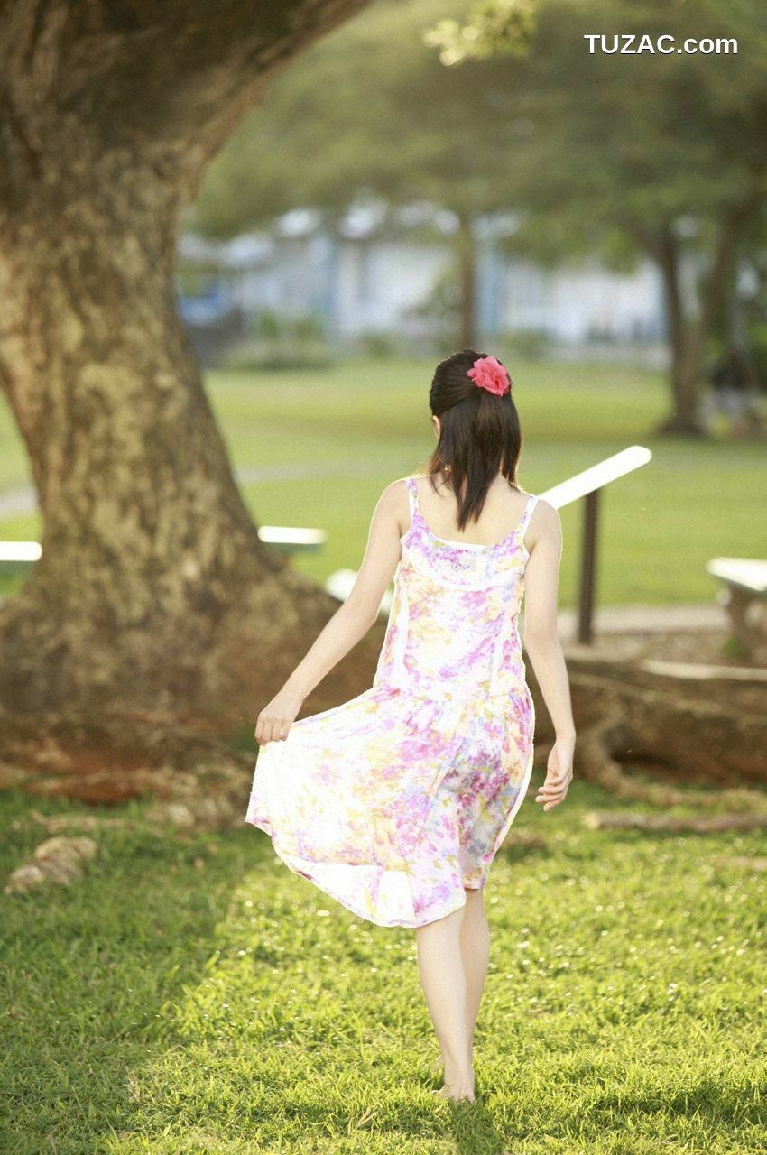 WPB写真_Umika Kawashima 川島海荷 No.118 写真集[124P]