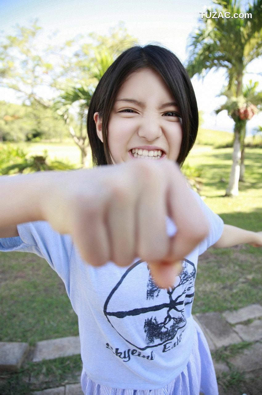 WPB写真_Umika Kawashima 川島海荷 No.118 写真集[124P]