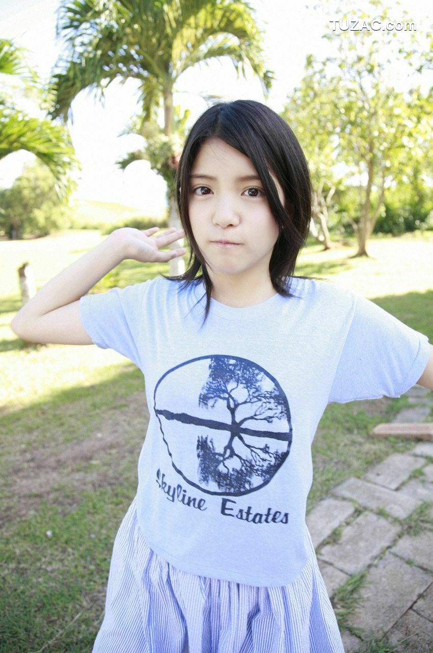 WPB写真_Umika Kawashima 川島海荷 No.118 写真集[124P]