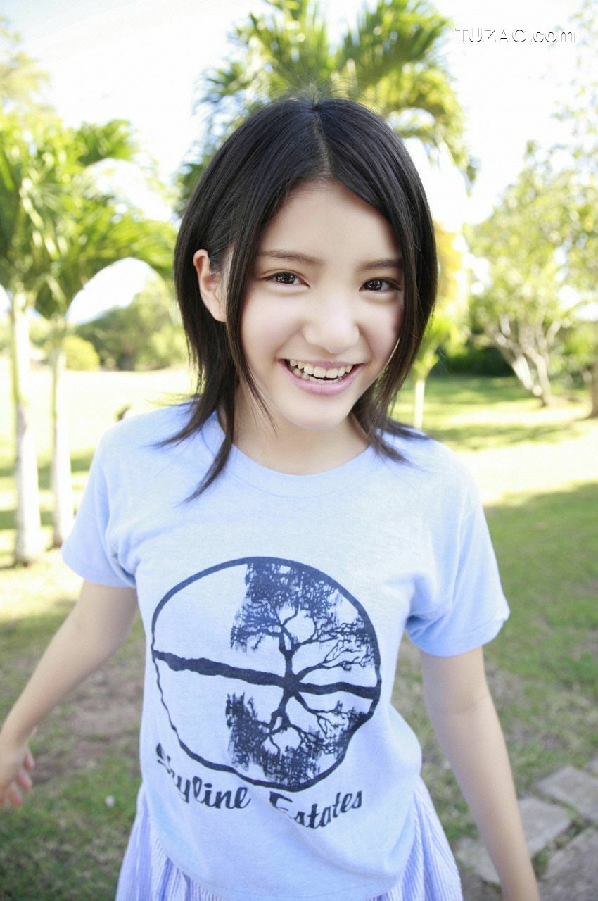 WPB写真_Umika Kawashima 川島海荷 No.118 写真集[124P]