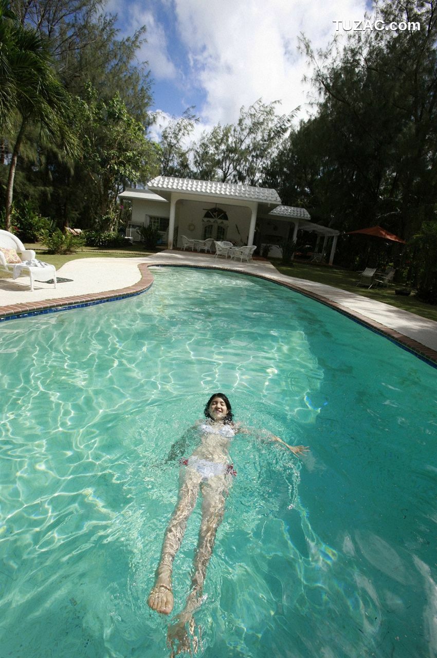 WPB写真_Umika Kawashima 川島海荷 No.118 写真集[124P]