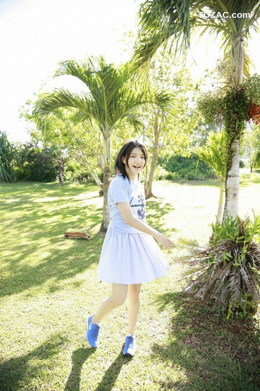 WPB写真_Umika Kawashima 川島海荷 No.118 写真集[124P]