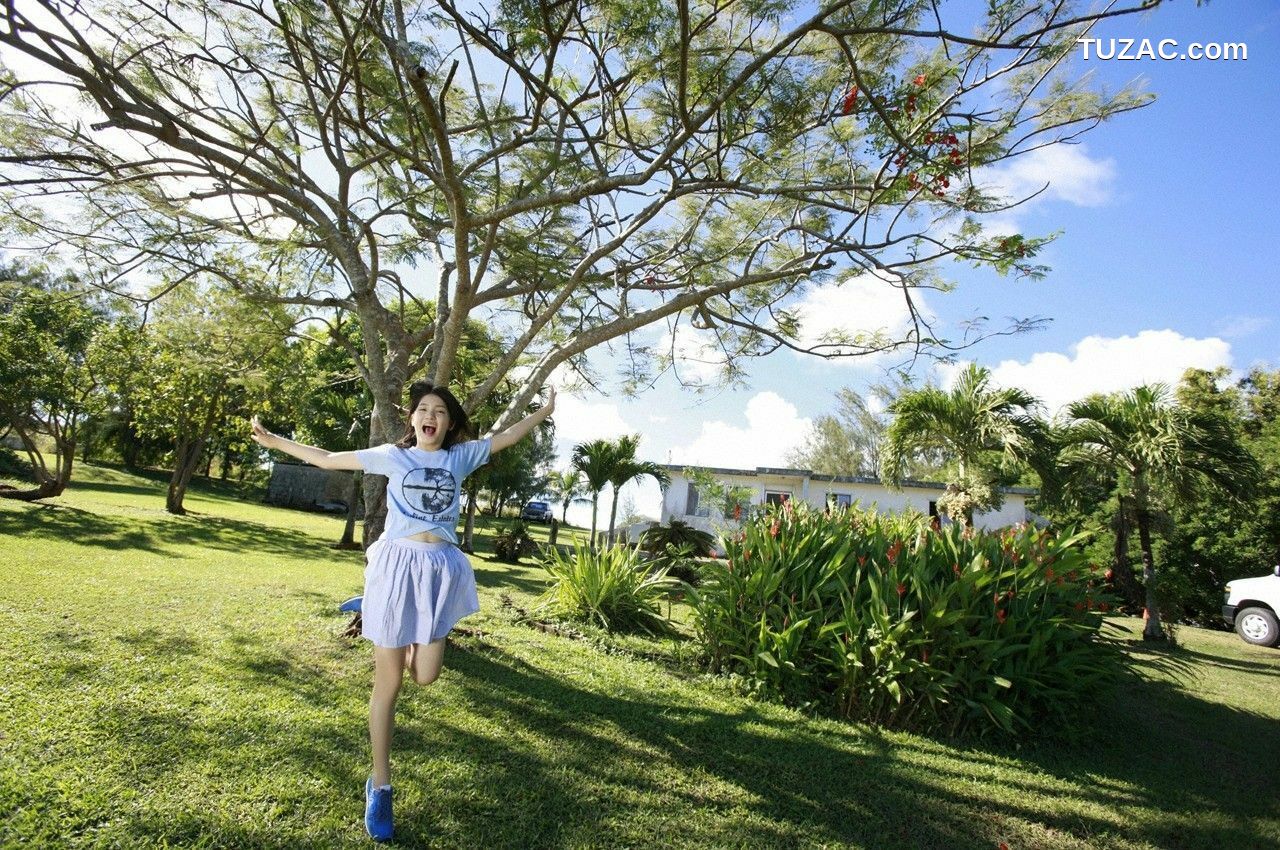 WPB写真_Umika Kawashima 川島海荷 No.118 写真集[124P]