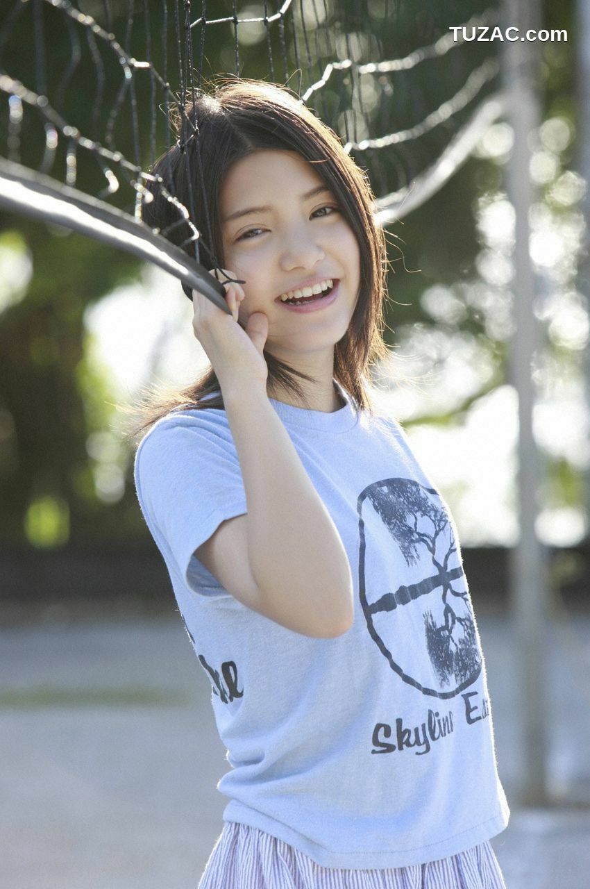 WPB写真_Umika Kawashima 川島海荷 No.118 写真集[124P]