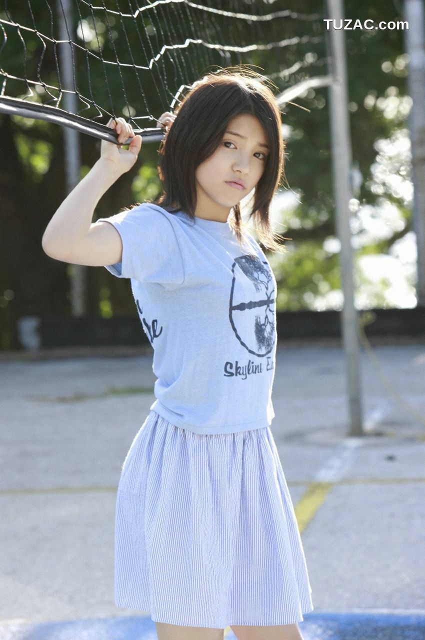 WPB写真_Umika Kawashima 川島海荷 No.118 写真集[124P]