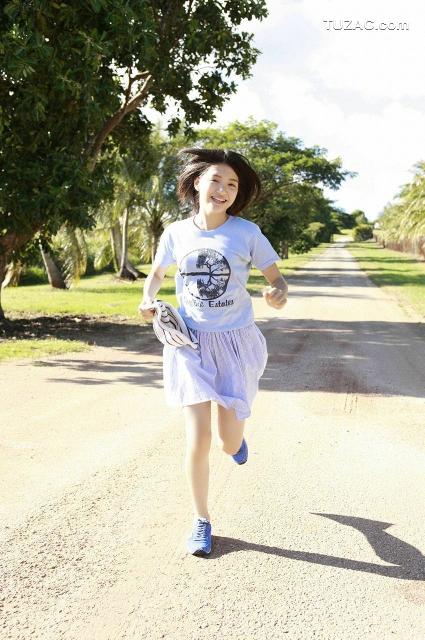 WPB写真_Umika Kawashima 川島海荷 No.118 写真集[124P]