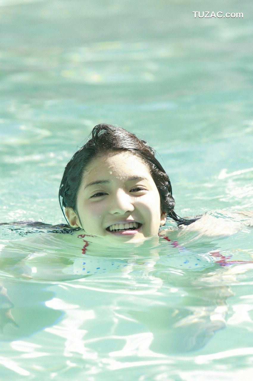 WPB写真_Umika Kawashima 川島海荷 No.118 写真集[124P]