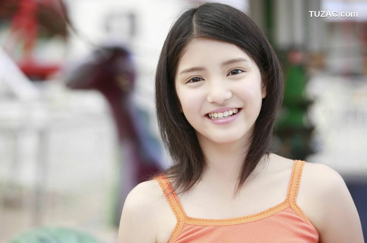 WPB写真_Umika Kawashima 川島海荷 No.118 写真集[124P]