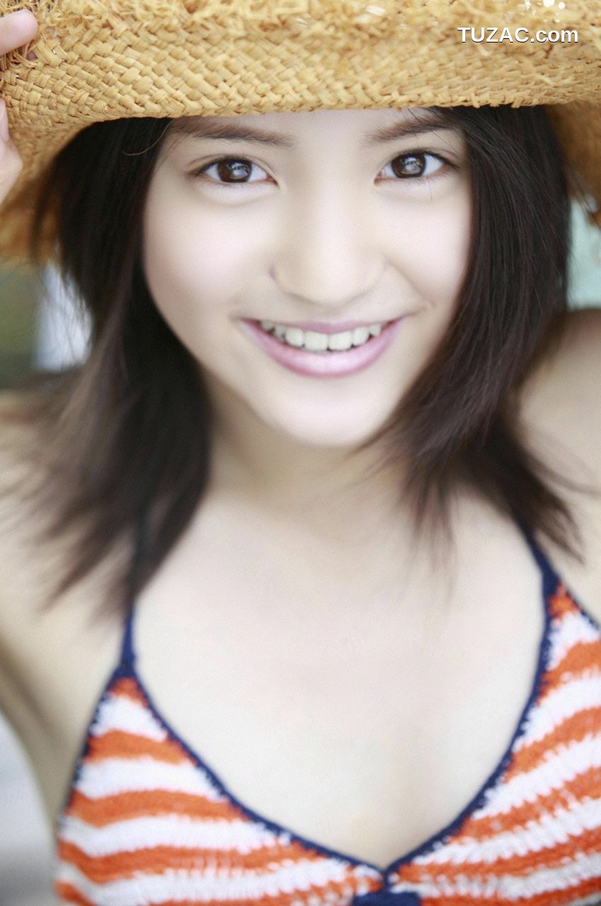 WPB写真_Umika Kawashima 川島海荷 No.118 写真集[124P]