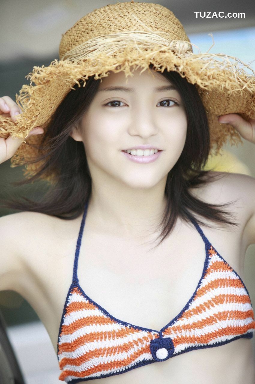 WPB写真_Umika Kawashima 川島海荷 No.118 写真集[124P]