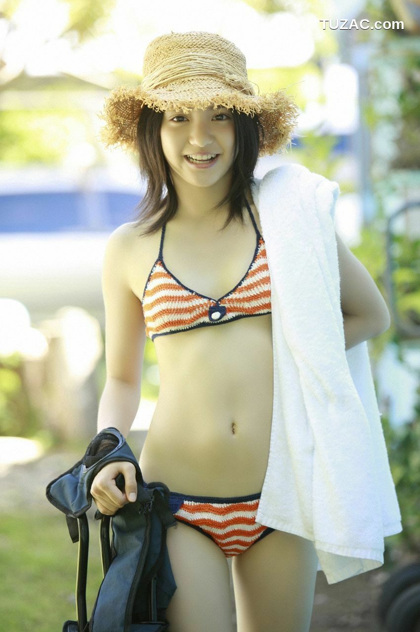 WPB写真_Umika Kawashima 川島海荷 No.118 写真集[124P]