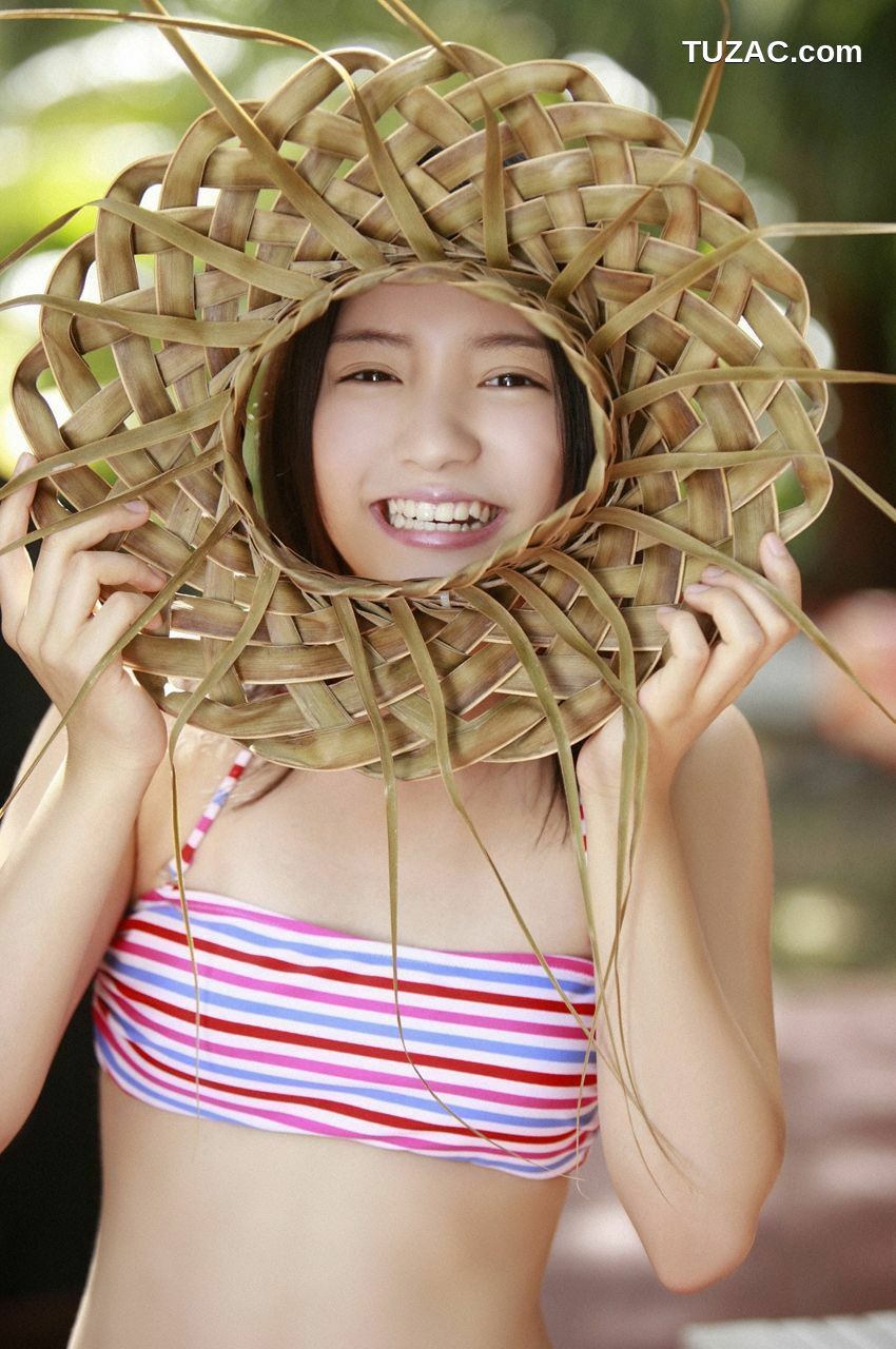 WPB写真_Umika Kawashima 川島海荷 No.118 写真集[124P]