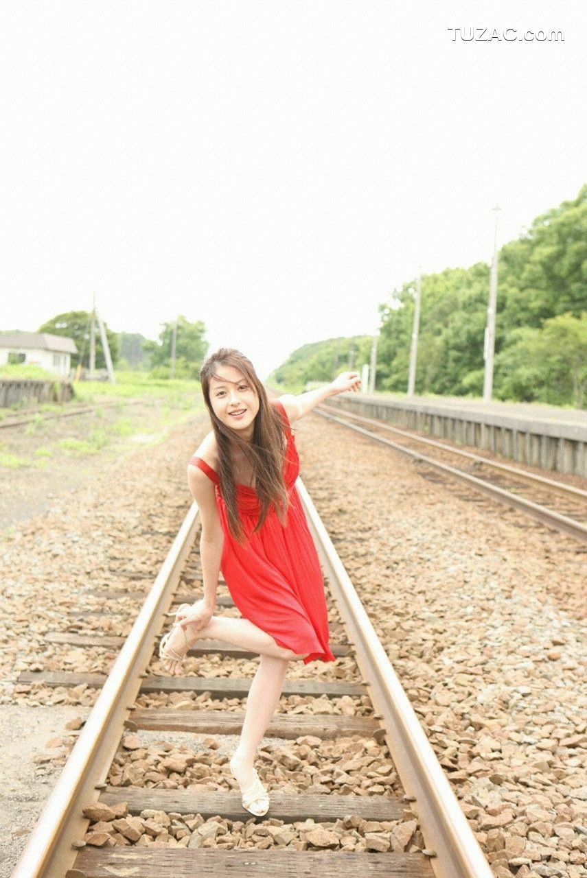 WPB写真_Wakana Matsumoto 松本若菜 No.100 写真集[132P]