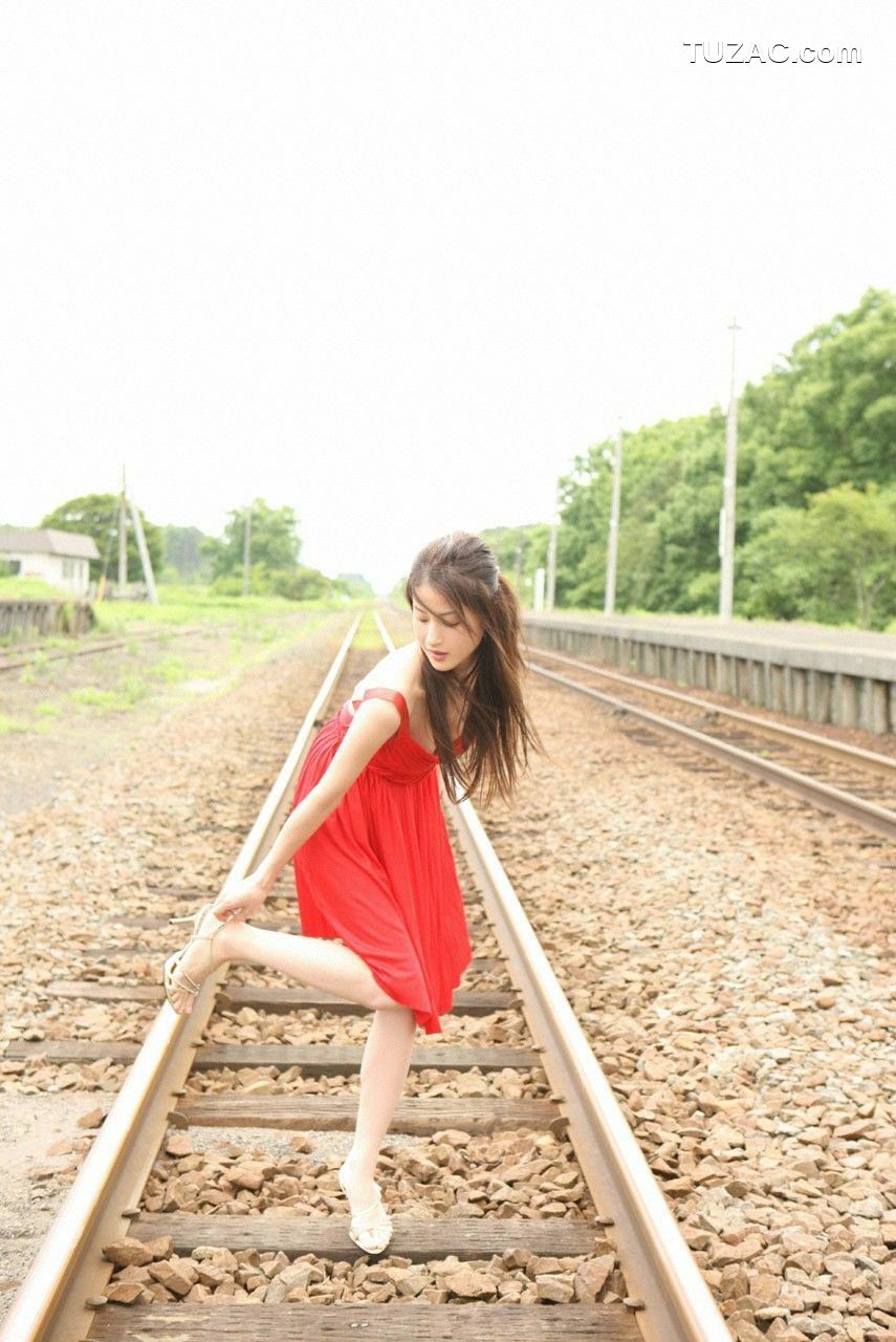 WPB写真_Wakana Matsumoto 松本若菜 No.100 写真集[132P]