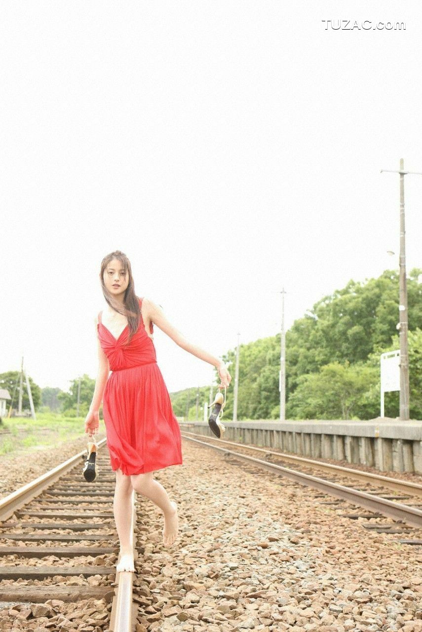 WPB写真_Wakana Matsumoto 松本若菜 No.100 写真集[132P]