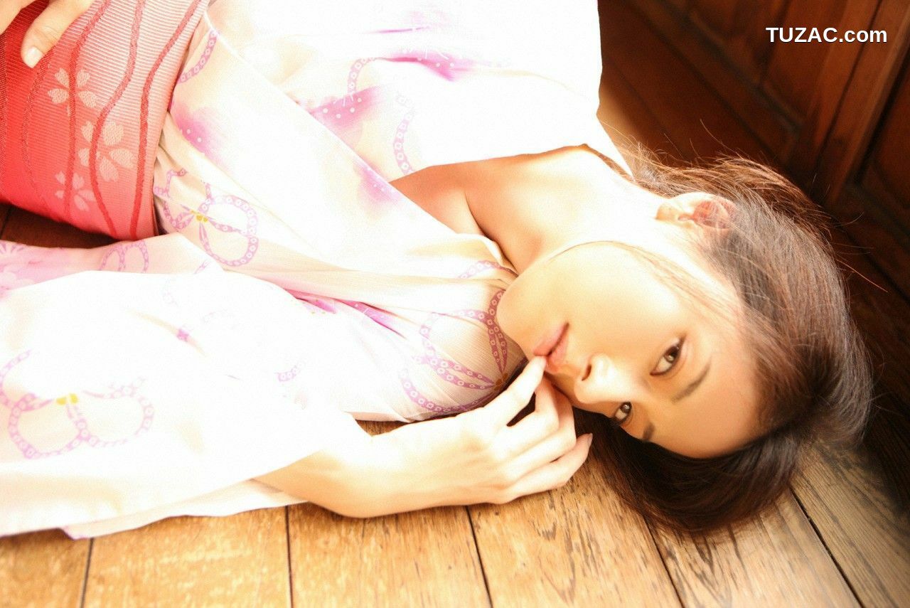 WPB写真_Wakana Matsumoto 松本若菜 No.100 写真集[132P]