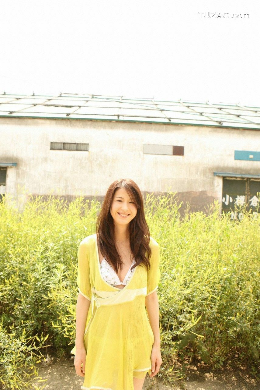 WPB写真_Wakana Matsumoto 松本若菜 No.100 写真集[132P]