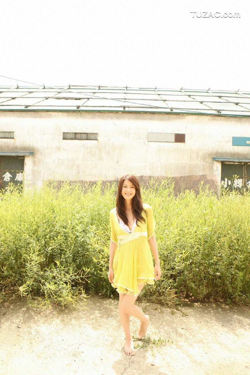 WPB写真_Wakana Matsumoto 松本若菜 No.100 写真集[132P]